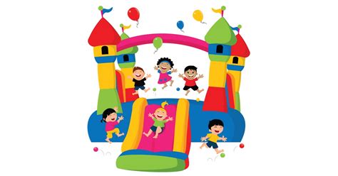 Bounce House Castle Clipart | www.imgkid.com - The Image Kid Has It!