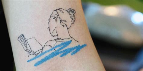 11 Aquarius Tattoo Ideas that Celebrate the Sign - Inside Out