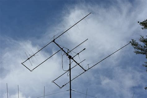 Satellite Station Antenna Upgrades - Antennas