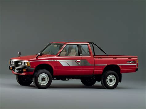 1982, Datsun, Pickup, 4wd, King, Cab, Jp spec, 720 , Nissan Wallpapers ...