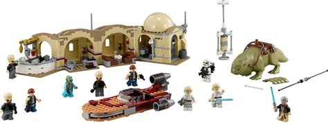 LEGO Star Wars 75290 Mos Eisley Cantina TBB Review-92 The, 42% OFF