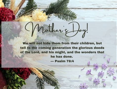 70+ Mothers Day Bible Verses & Scriptures 2024 | Tribute to Moms