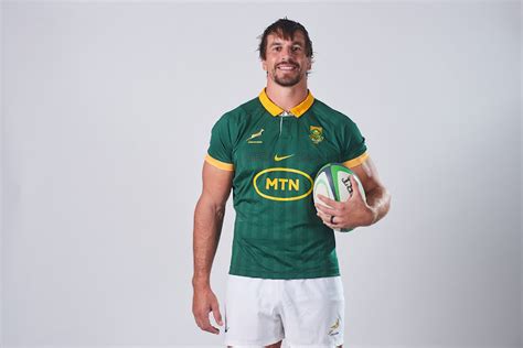 Etzebeth to captain much-changed Springboks against All Blacks