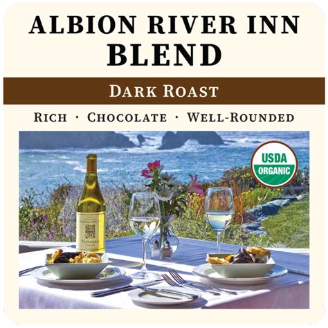 Albion River Inn – Thanksgiving Coffee Company