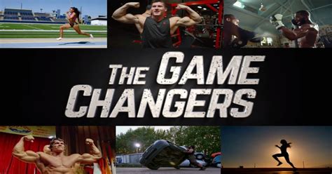 New Film 'The Game Changers' Changes Everything | Now on Netflix ...