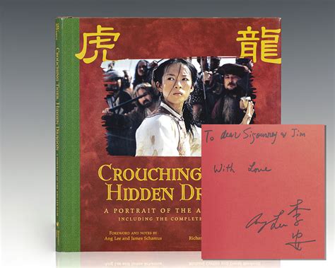 Crouching Tiger, Hidden Dragon: A Portrait of the Ang Lee Film ...