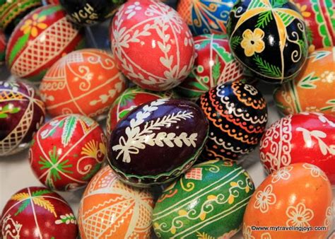 Polish Pisanki & Decorating Easter Eggs in Poland | LOST TRAVELER