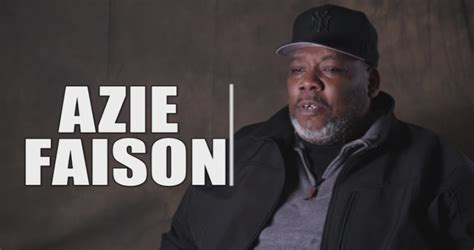 Upcoming100-Azie Faison Talks His Sisters BF Setting Him Up To Get Robbed & Shot 9 Times ...