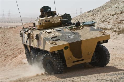 Qatar to negotiate with Nexter for armored vehicles, add-ons