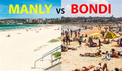 Why Manly is Better than Bondi