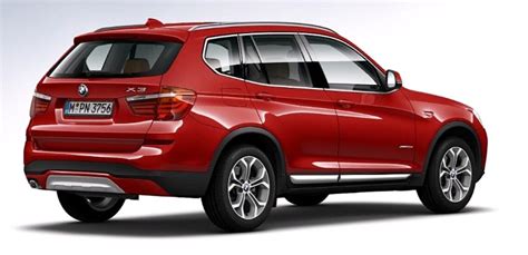 BMW X3 Diesel xDrive20d xLine Price, Specs, Review, Pics & Mileage in India