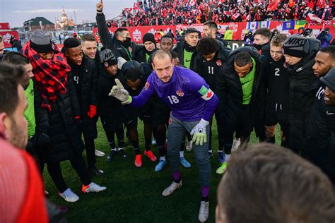 Canada announces squad for Concacaf Nations League matches in June ...