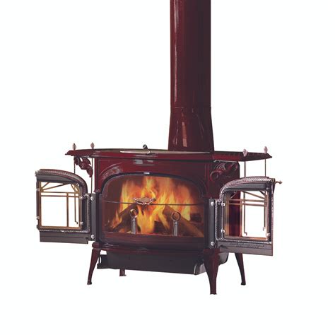 Vermont Castings Encore FlexBurn Wood Stove - Embers Fireplaces ...