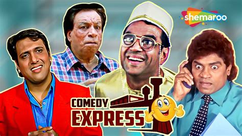 Non Stop Hindi Comedy Scenes - Dhol - Phir Hera Pheri - Welcome - Awara ...