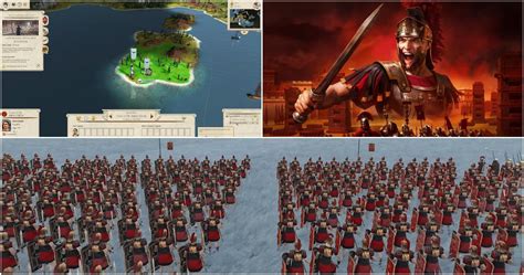 Total War: Rome Remastered: Tips For New Players | TheGamer