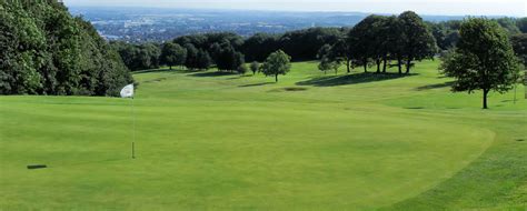 Wrekin Golf Club | iSpyGolf - The Web's Most Visual Golf Club and Golf Break Search