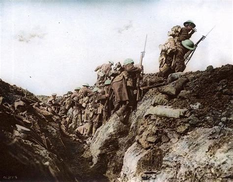 Armistice Day | Breathtaking colour photos show the moment WW1 ended | Pictures | Pics | Express ...