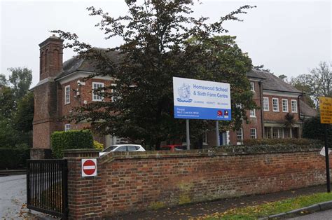 Homewood School in Tenterden downgraded to 'requires improvement' by Ofsted