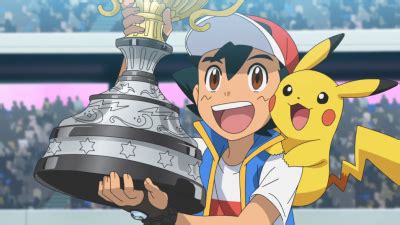 Ash and Pikachu Will Leave Pokemon Anime In 2023 - Gameranx