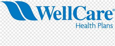 NYSE WellCare Health insurance Medicare Advantage, health, blue, text, logo png | PNGWing