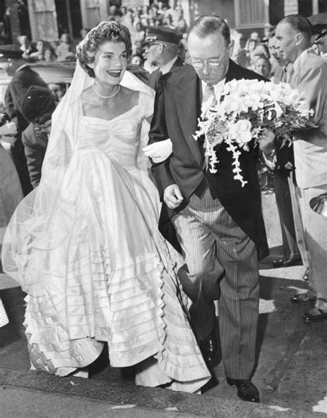 These Rare Photos From JFK And Jackie's Wedding Were Found In A Darkroom | HuffPost