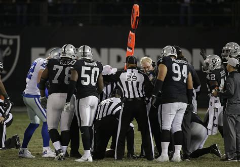 Raiders should blame themselves, not referees