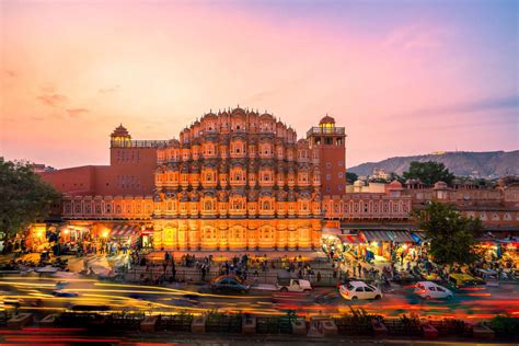 Royal Rajasthan Tour | Jaipur – Jodhpur – Jaisalmer – Udaipur | 8 ...