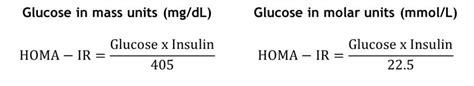 Worried About Insulin Resistance? Measuring HOMA-IR can help.