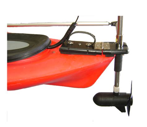 Electric Kayak Motor Reviews - Watercraft… | Paddling.com