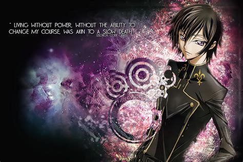 Code Geass Lelouch Quotes. QuotesGram