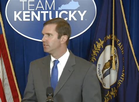 Beshear Addresses Escalating Covid-19 Cases, Kentucky's Budget - LINK nky