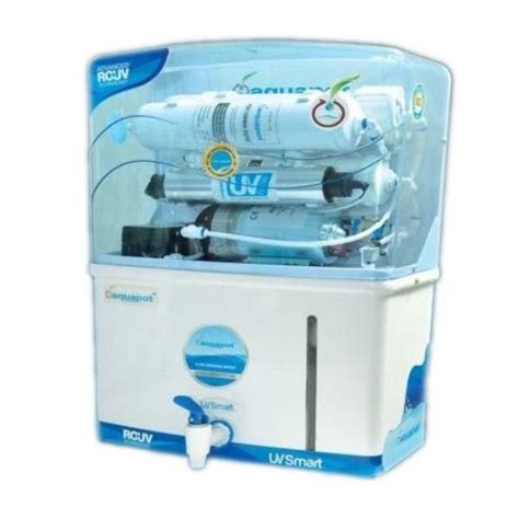 RO UV Water Purifier