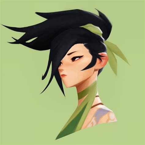 Akali fan art by me : r/akalimains