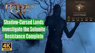 Baldur's Gate 3 Walkthrough Shadow Cursed Lands Investi... | Doovi