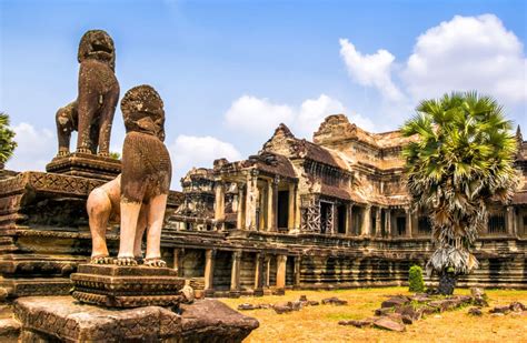 Most Popular Places to Visit in Cambodia