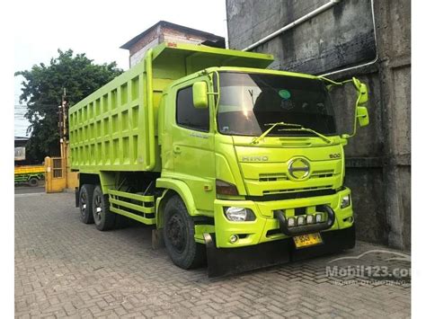 Harga Hino Tronton Fm Baru dan Bekas Rp100.000.000 - Rp1.150.000.000 ...