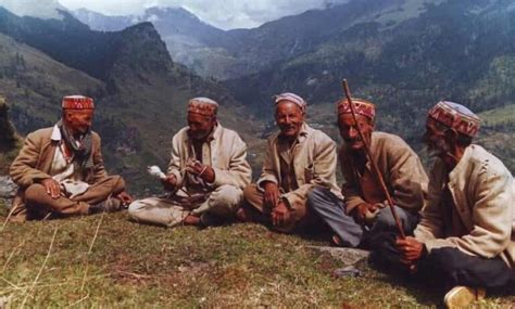 Gaddi Tribes of Himachal Pradesh