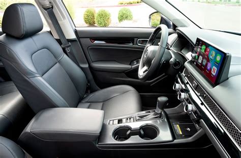 2023 Honda Civic: 115 Interior Photos | U.S. News