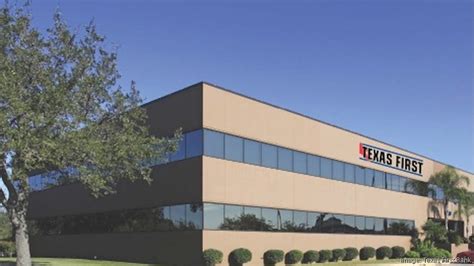 Texas First Bank to move headquarters - Houston Business Journal