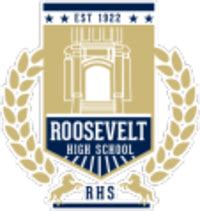 Roosevelt High School Logo