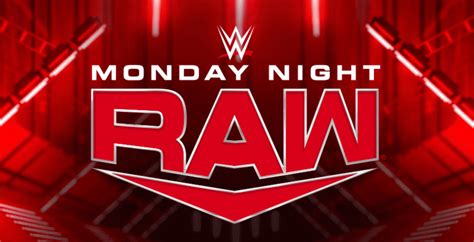 The Exciting World Of WWE: Monday Night Raw Tonight Time