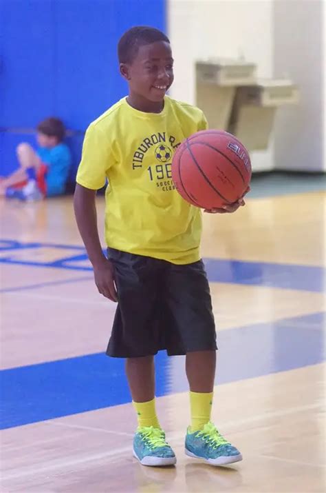 Youth Basketball Coaching Drills & Games