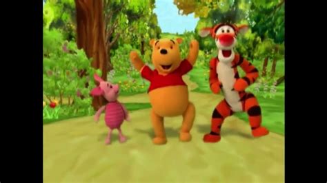 The book of Pooh intro - YouTube