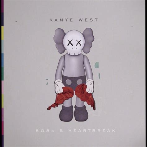 ArtStation - Kaws 808’s & Heartbreak