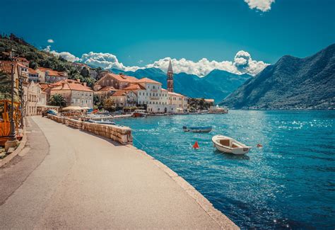 Perast | Visit Montenegro