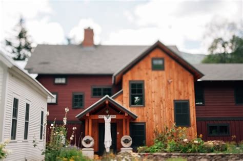 Top Barn Wedding Venues | Vermont – Rustic Weddings