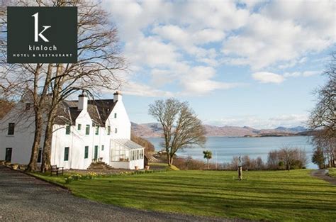 Kinloch Lodge, Isle of Skye - Luxury Hotel of the Year 2019 – itison