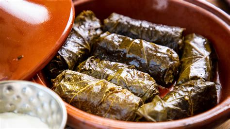 Your Ultimate Guide To Canned Dolmas