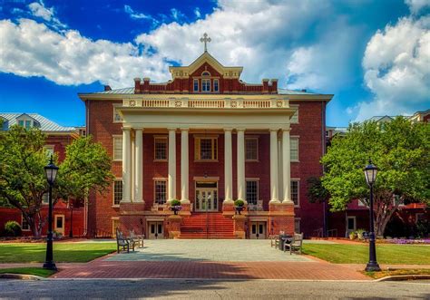 St. Mary's School - Raleigh, North Carolina Photograph by Mountain Dreams - Fine Art America