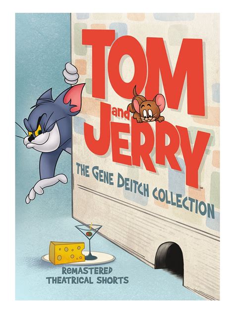 Tom and Jerry: The Gene Deitch Collection | Tom and Jerry Wiki | Fandom